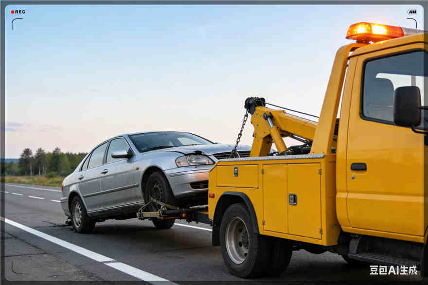 魏县汽车中途送燃油【案例】